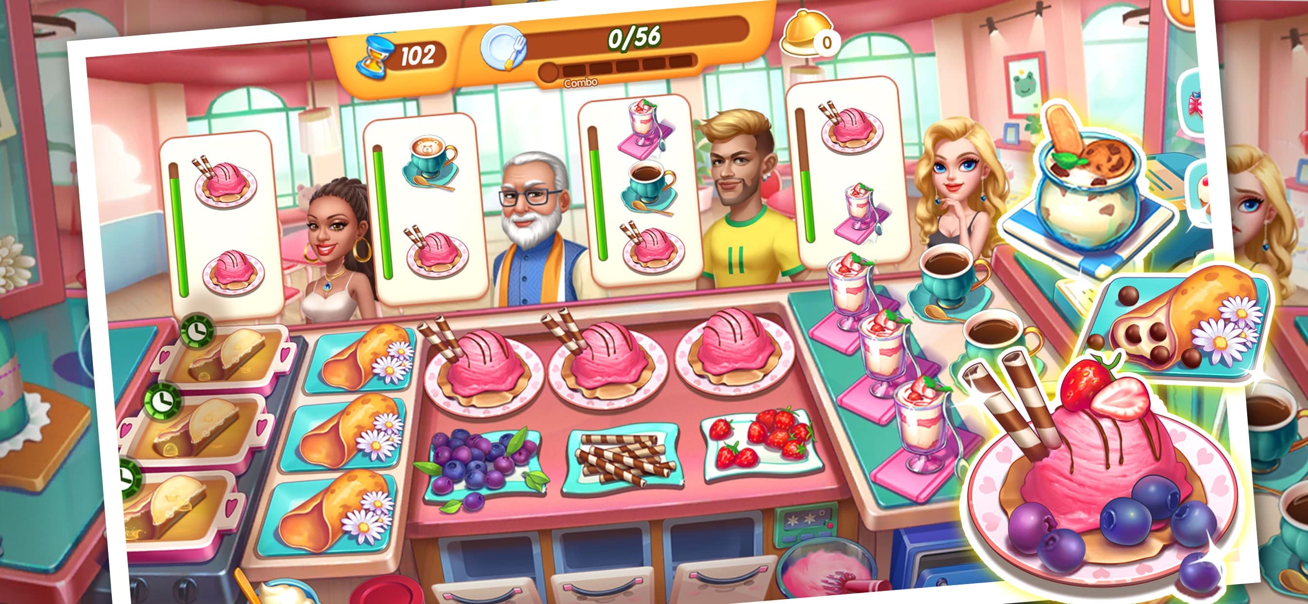 Cooking Center:Restaurant Game screenshot 6 - screenshot