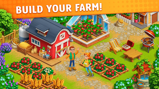 Yellowstone: Farm Adventure screenshot 3 - screenshot