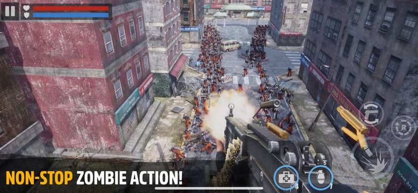 DEAD TARGET: FPS Zombie Games screenshot 3 - screenshot