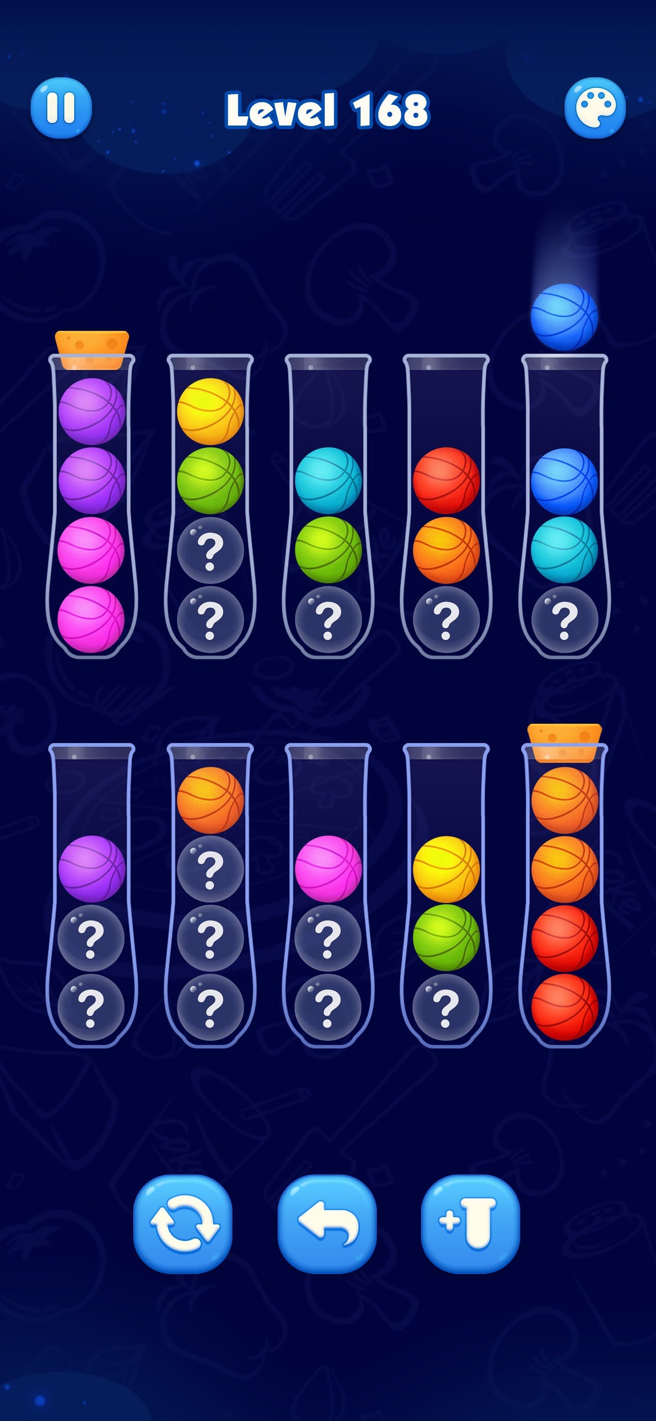 Ball Sort : Color Sort Game screenshot 4 - screenshot