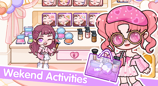 Candyville:Avatar City screenshot 10 - screenshot