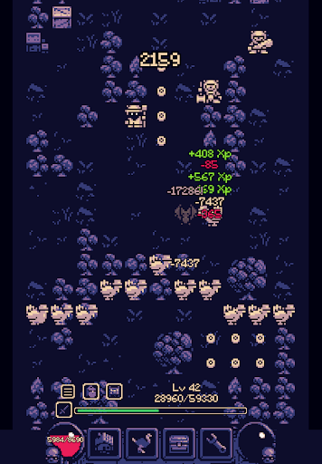 OneBit Adventure (Roguelike) screenshot 17 - screenshot