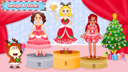 Lucy: Makeup and Dress up screenshot 5 - screenshot