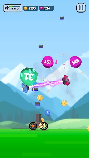 Ball Blast Cannon blitz mania screenshot 14 - screenshot