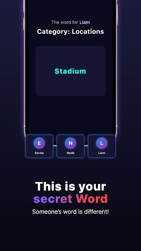 Imposter Game - Party Edition screenshot 11 - screenshot