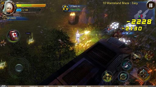 Broken Dawn II screenshot 8 - screenshot
