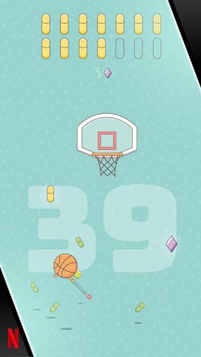 Shooting Hoops screenshot 9 - screenshot