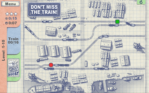 Paper Train: Railway Traffic screenshot 10 - screenshot