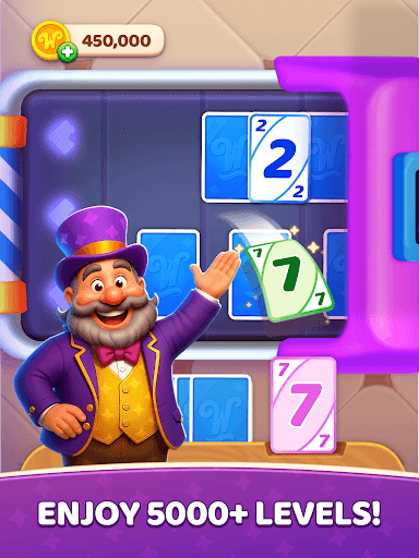 Solitaire Wonder Island screenshot 21 - screenshot