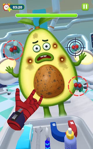 Fruit Salon:Hospital Simulator screenshot 20 - screenshot