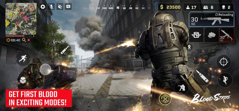 Blood Strike Max screenshot 8 - screenshot