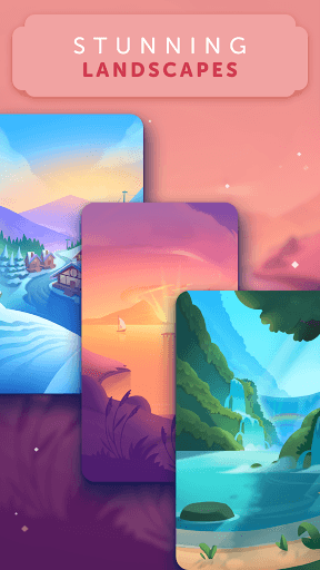 Word Lanes: Relaxing Puzzles screenshot 4 - screenshot