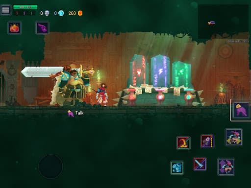 Dead Cells: Netflix Edition screenshot 15 - screenshot