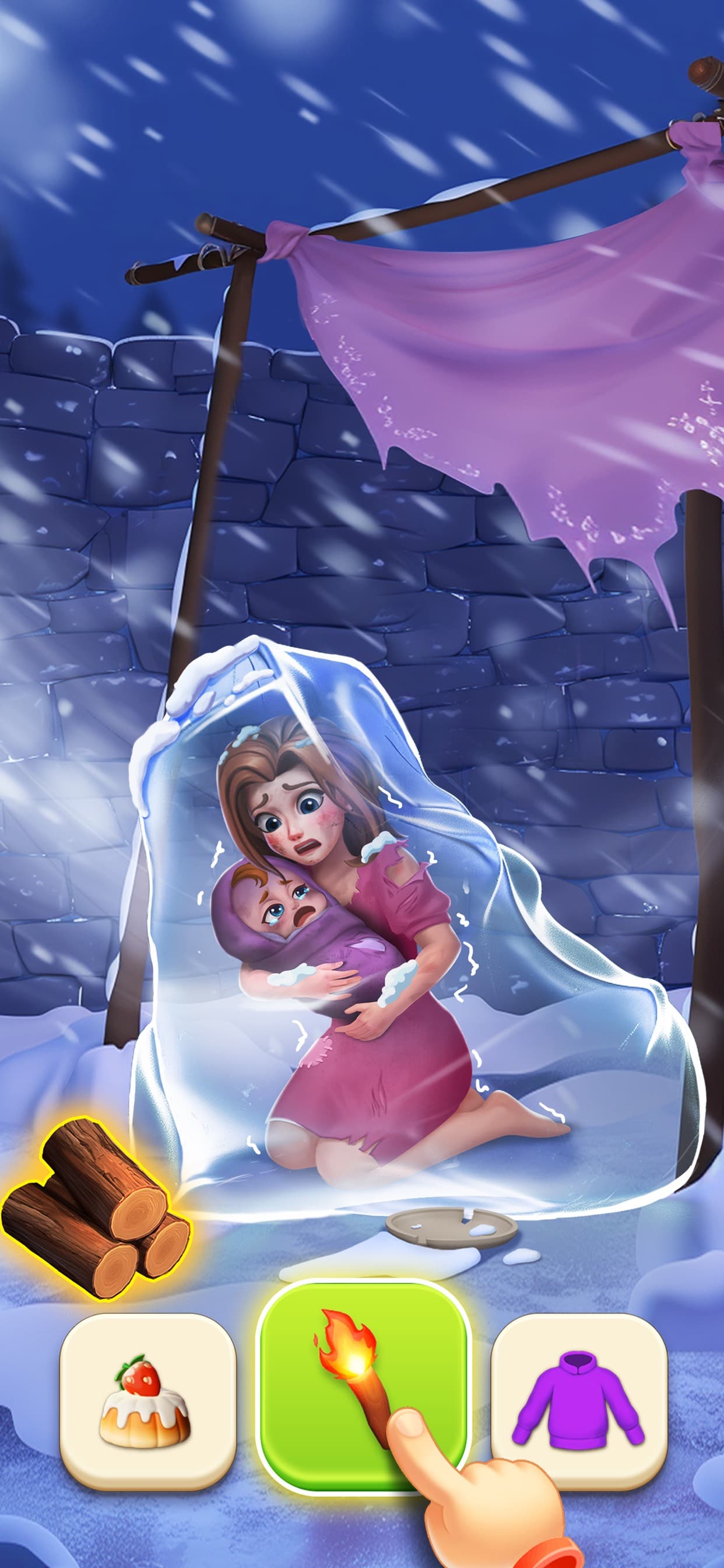 Dream Match Story screenshot 3 - screenshot