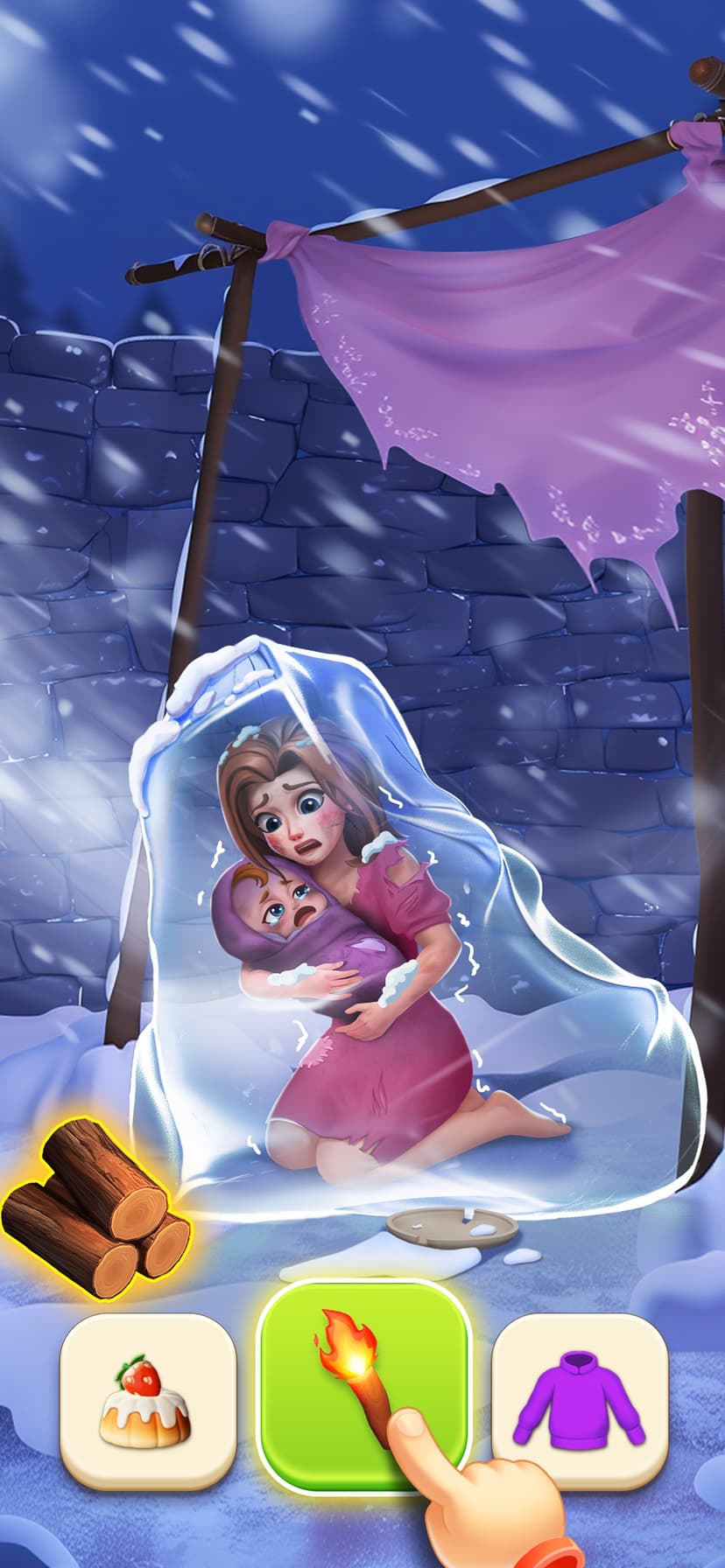 Dream Match Story screenshot 3 - screenshot