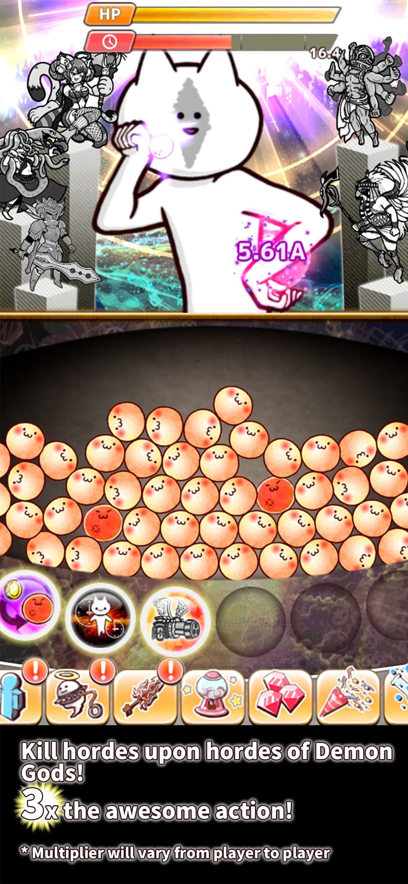 Just Kill Me 3 screenshot 3 - screenshot