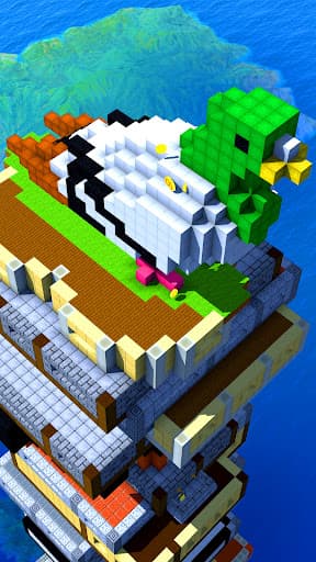 Tower Craft：Skyscraper Builder screenshot 3 - screenshot