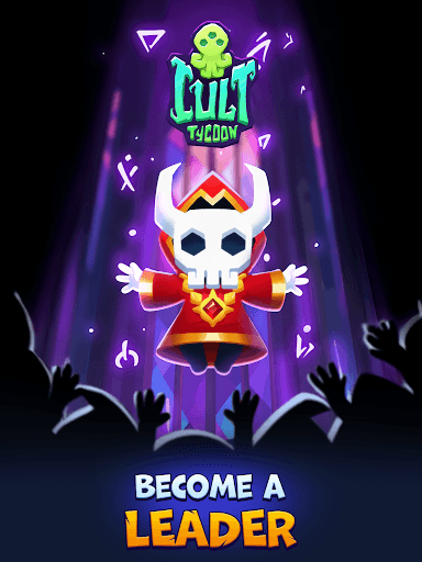 Idle Cult Empire - Evil Tycoon screenshot 18 - screenshot