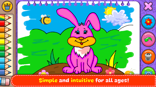 Coloring & Learn Animals screenshot 14 - screenshot