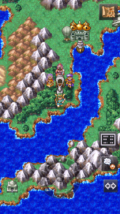 DRAGON QUEST IV screenshot 6 - screenshot