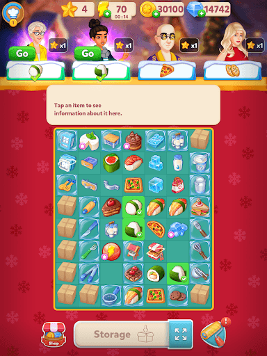 Merge Craze: Merge & Design screenshot 16 - screenshot
