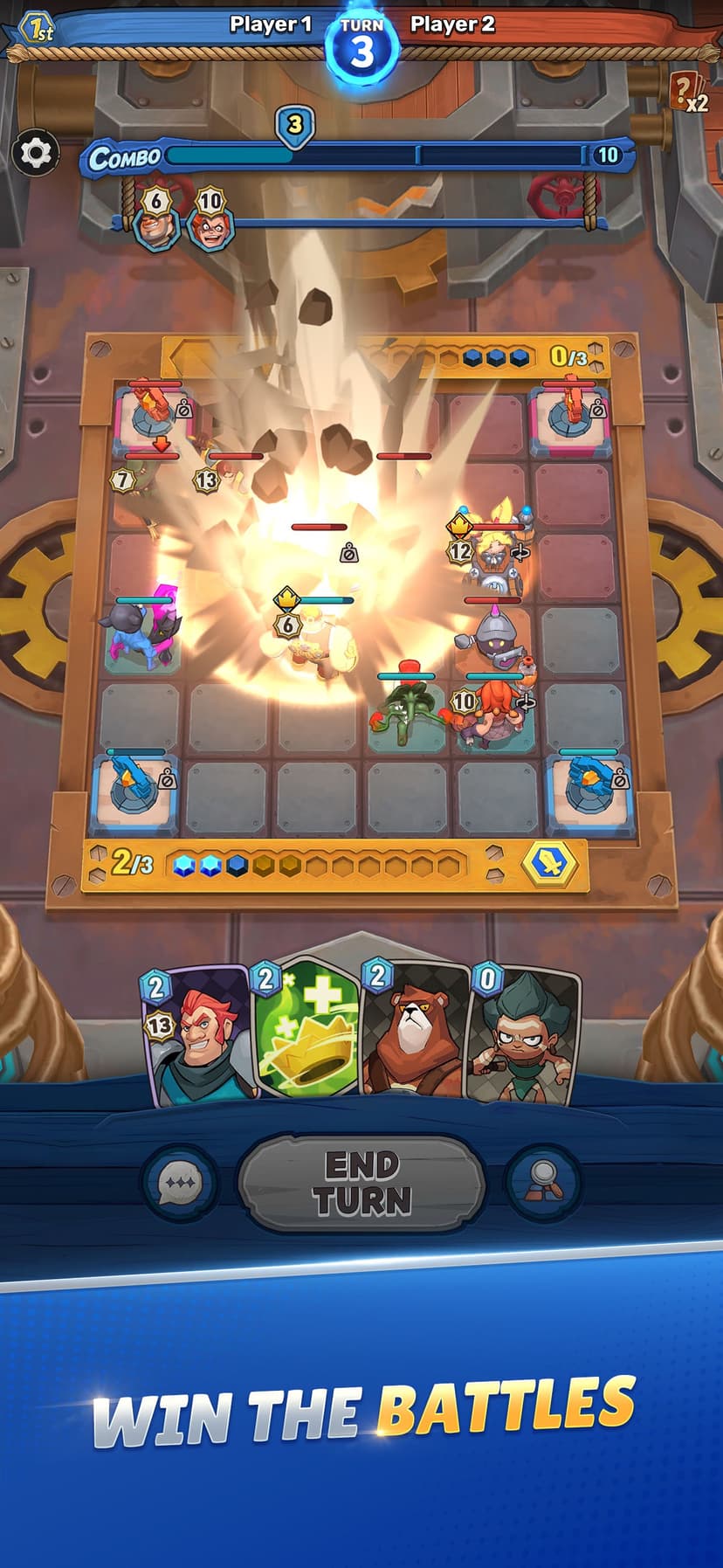 Chess Rumble screenshot 2 - screenshot