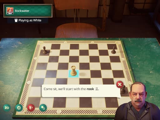 The Queen's Gambit Chess screenshot 16 - screenshot