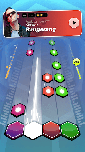 Pop Beat: Star Hits & Music screenshot 3 - screenshot