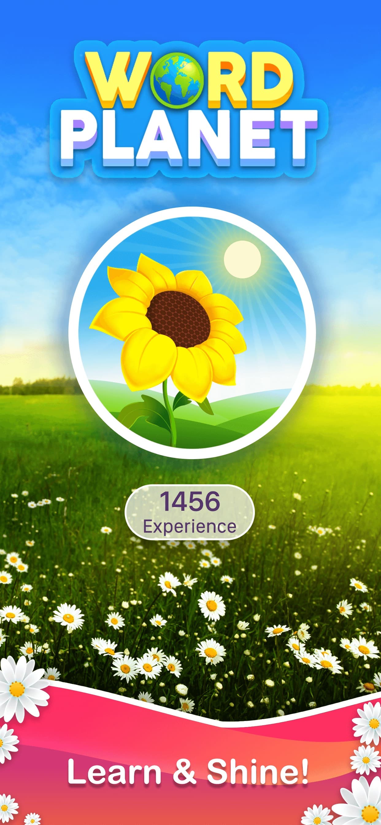 Word Planet - from Playsimple screenshot 2 - screenshot