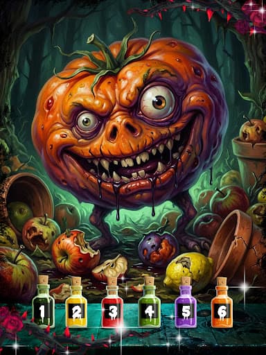 Jinx Color：Color by Number screenshot 10 - screenshot