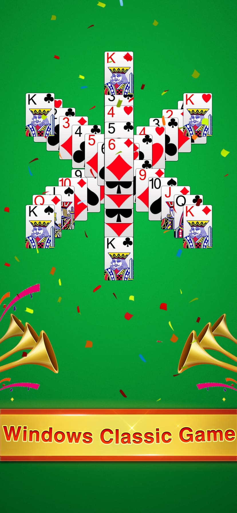 Solitaire Classic Games screenshot 5 - screenshot