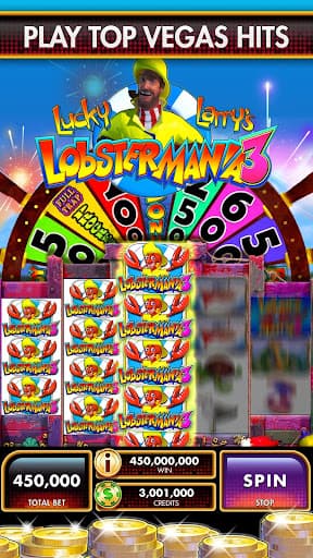 DoubleDown Fort Knox Slot Game screenshot 9 - screenshot