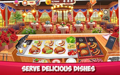 Cooking Mastery: Kitchen games screenshot 10 - screenshot