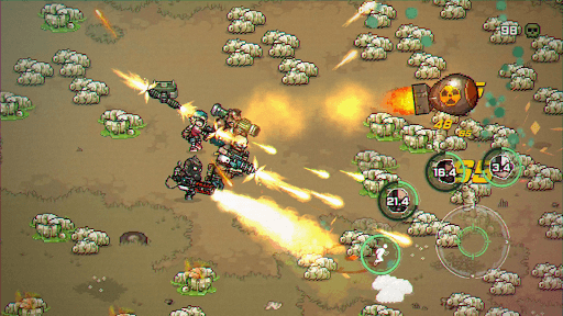 Final Squad - The last troops screenshot 16 - screenshot