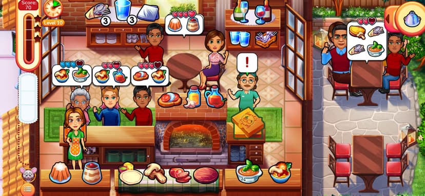 Delicious: Taste of Truth screenshot 5 - screenshot