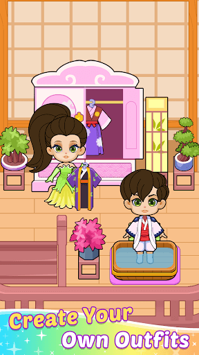 Paper Princess - Doll Dress Up screenshot 31 - screenshot