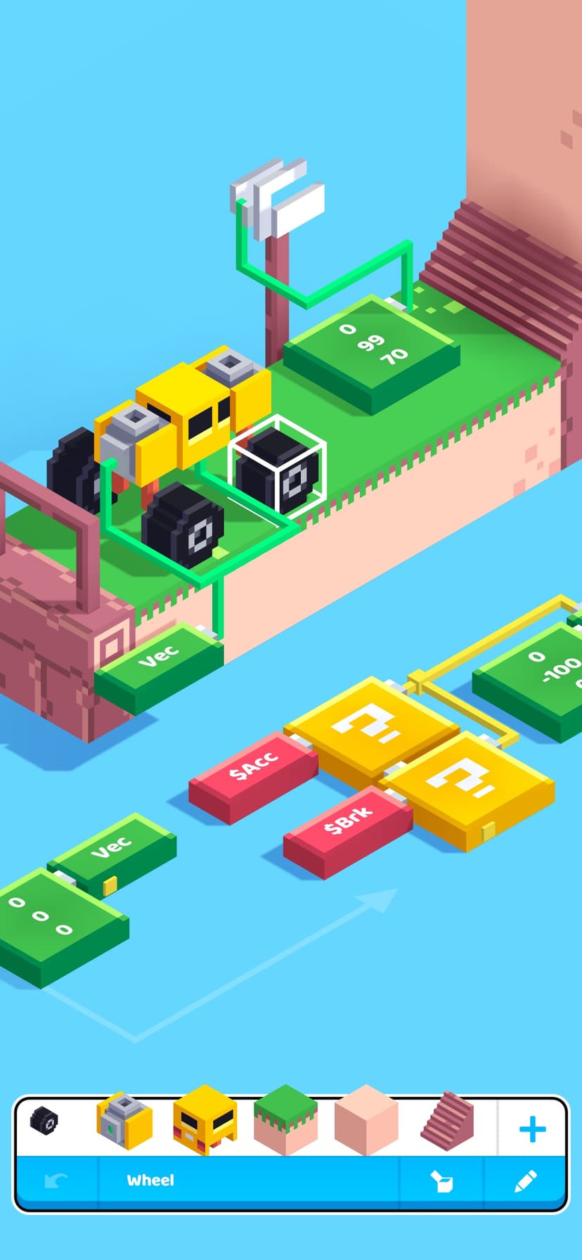 Fancade: Simple Mini Games screenshot 8 - screenshot
