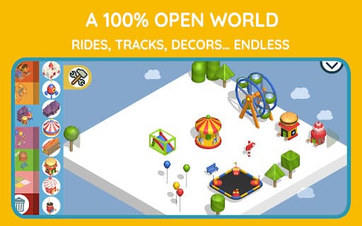 Pango Theme Park Builder screenshot 14 - screenshot