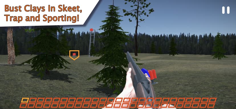 Clay Hunt PRO screenshot 2 - screenshot
