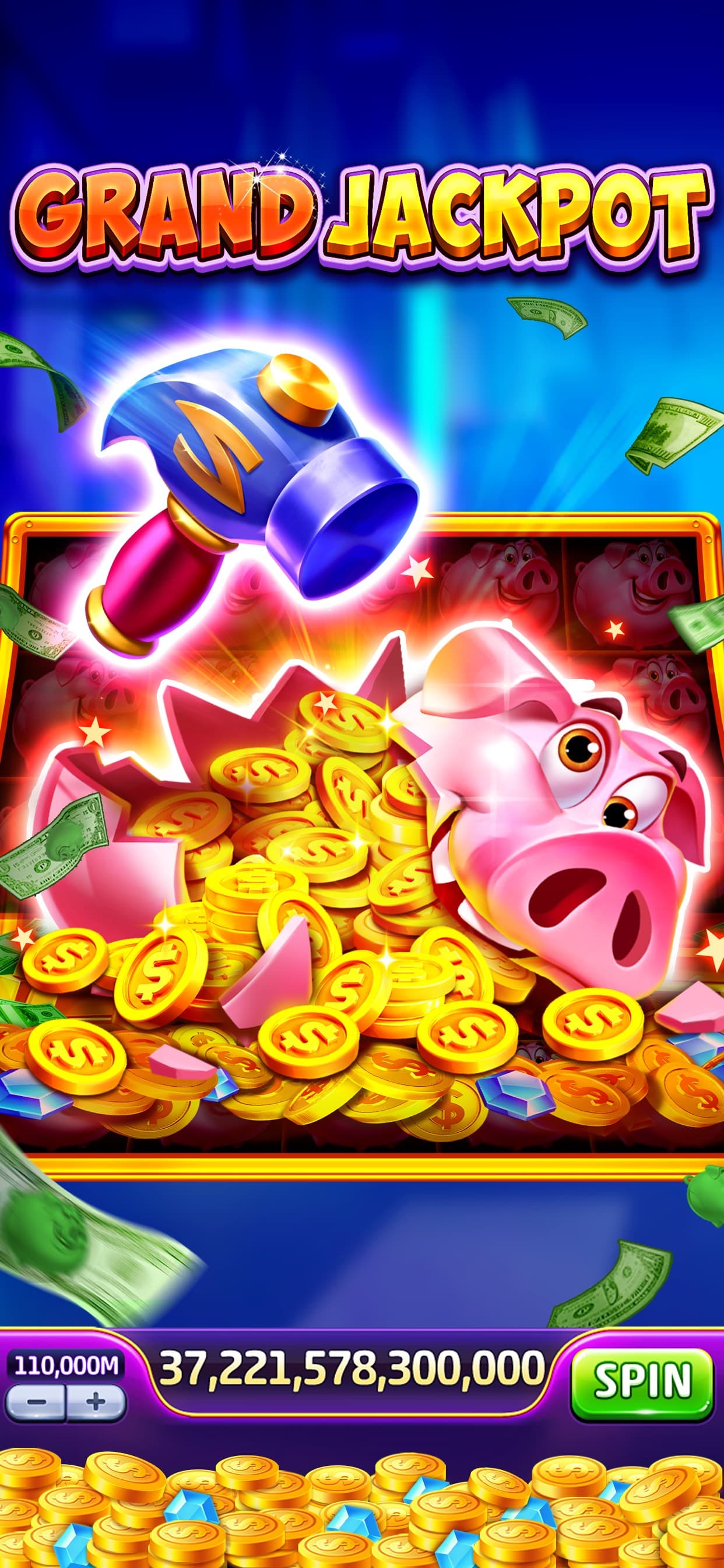 Jackpot World™ - Casino Slots screenshot 6 - screenshot