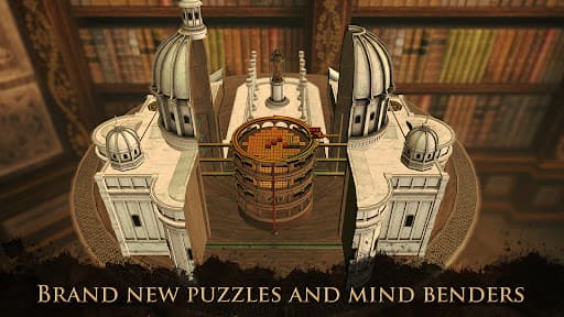 The House of Da Vinci 3 screenshot 1 - screenshot