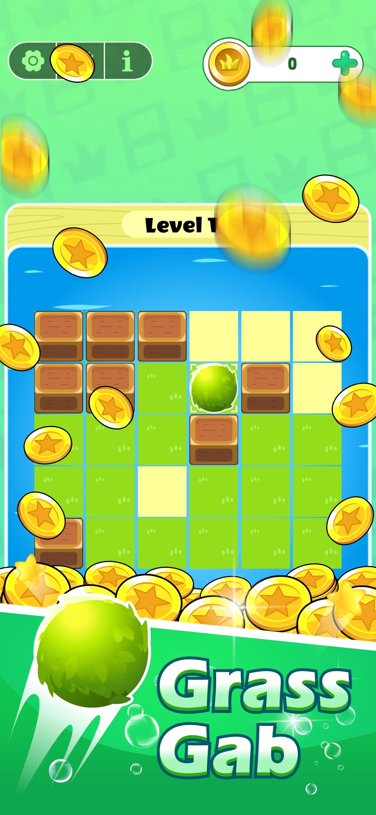 Fill Color Full: Puzzle Game screenshot 1 - screenshot