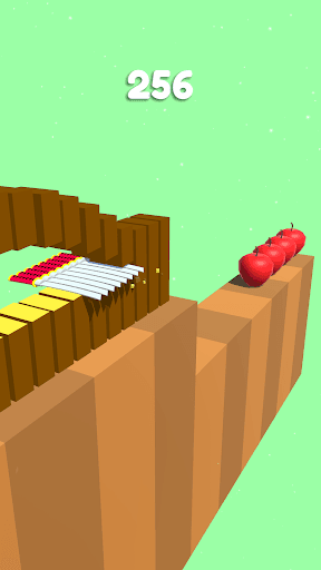 Flying Cut screenshot 2 - screenshot