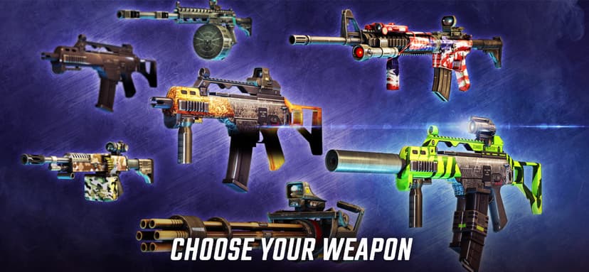 UNKILLED - Zombie Online FPS screenshot 3 - screenshot