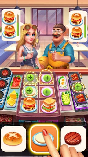 Cooking Frenzy®️ screenshot 5 - screenshot