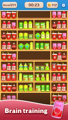 Triple Master 3D：Tidy Goods screenshot 5 - screenshot
