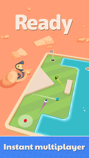 Ready Set Golf screenshot 1 - screenshot