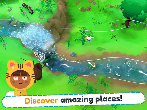 Animals to the rescue and care screenshot 9 - screenshot