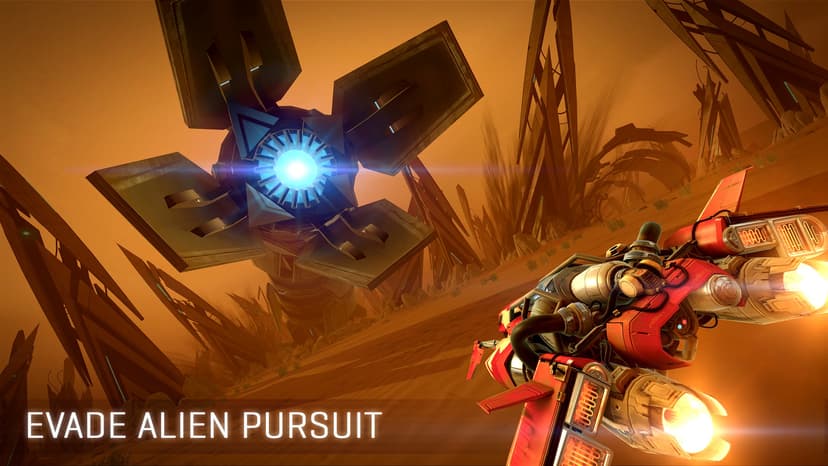Breakneck screenshot 3 - screenshot