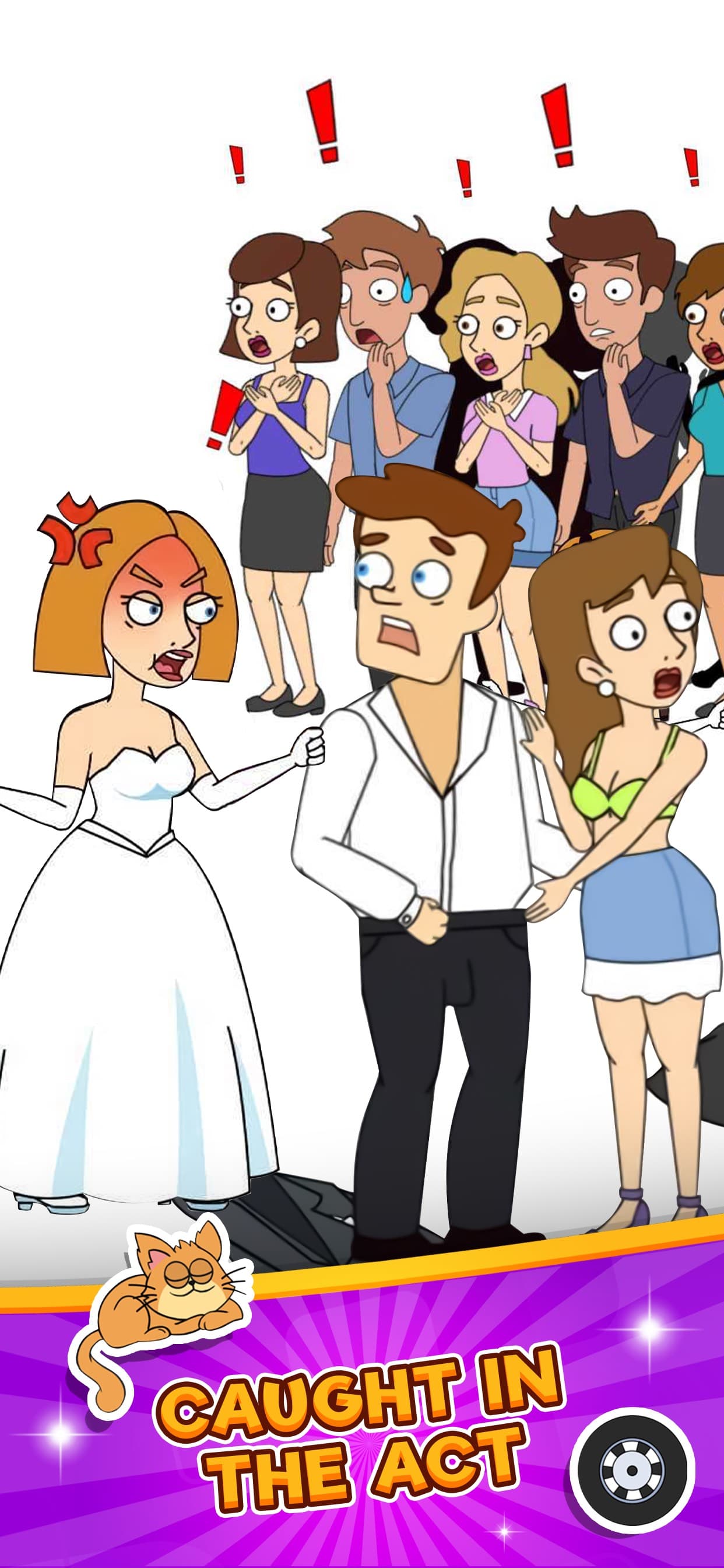 Girl Genius! screenshot 3 - screenshot
